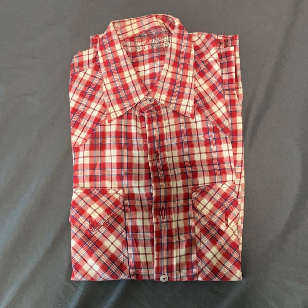 Koutons cotton full sleeve shirt